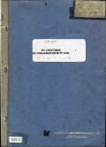 Laporan KP. Cikatomas DU 1166/Jabar, KW 99 PP 0130