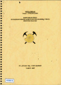 Eksplorasi nikel di daerah Subaim, Kabpaten Halmahera Timur Provinsi Maluku: Nota Dinas No. 379/K/2011/2005