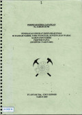 Peninjauan singkat eksplorasi emas di daerah Nabire, Tobu-Wanggar, Auwewa dan Waisai Kabupaten Nabire Propinsi Papua (semester I tahun 2005): Perintah kerja lapangan No.0.400.05.10.700